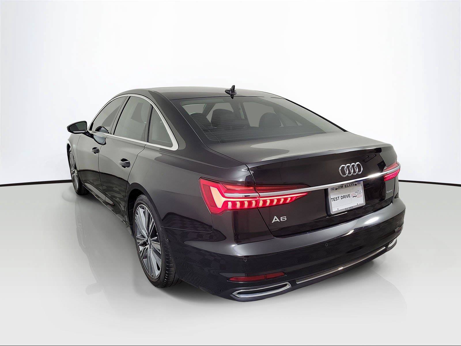 Used 2019 Audi A6 2.0T Premium Plus AWD/4WD image 4