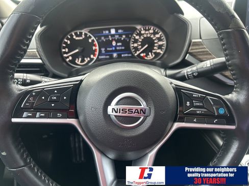 Used 2019 Nissan Altima 2.5 Platinum image 15