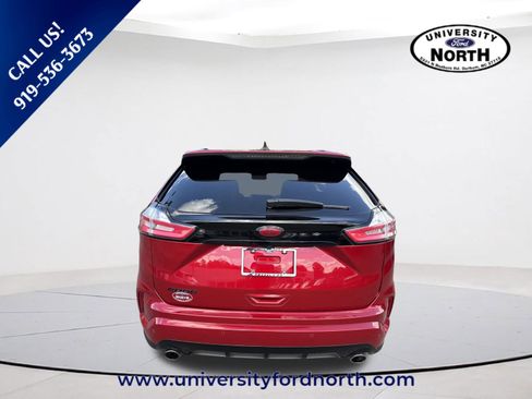 Used 2020 Ford Edge ST-Line FWD image 6