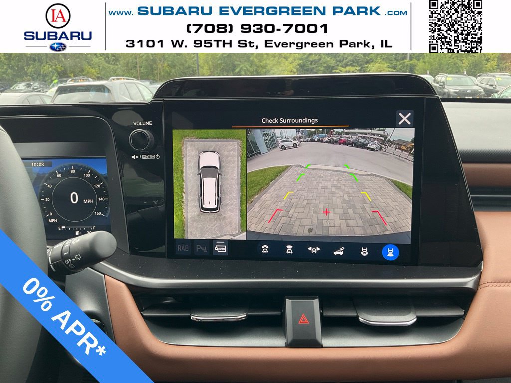 New 2026 Subaru Outback Touring XT AWD/4WD image 21