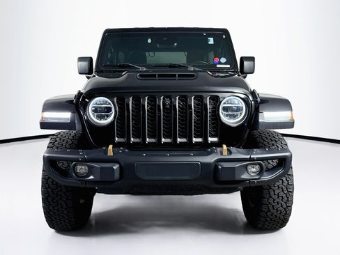 Used 2021 Jeep Wrangler Unlimited Rubicon AWD/4WD image 3