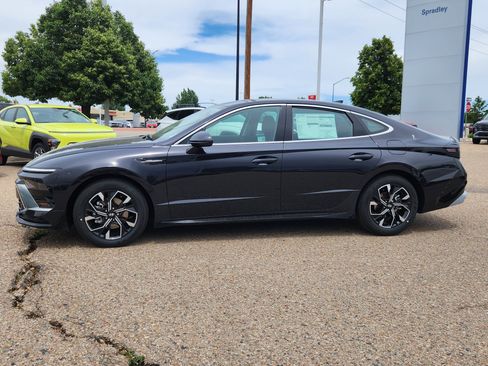 New 2025 Hyundai Sonata SEL image 2