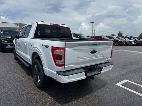 Used 2023 Ford F150 Lariat w/ Equipment Group 502A High AWD/4WD image 3