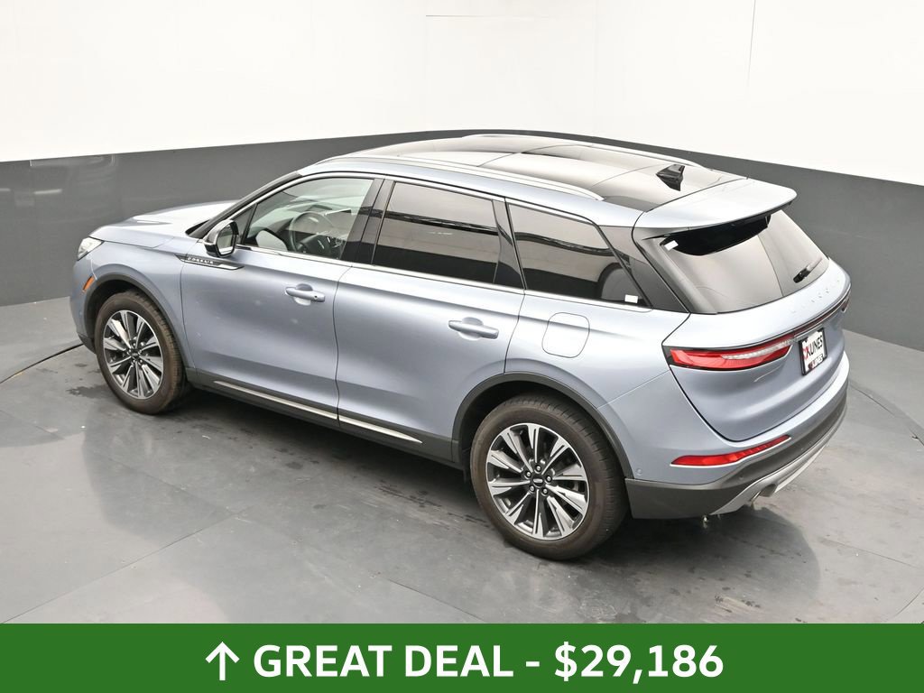 Used 2022 Lincoln Corsair Reserve w/ Equipment Group 201A AWD/4WD image 42