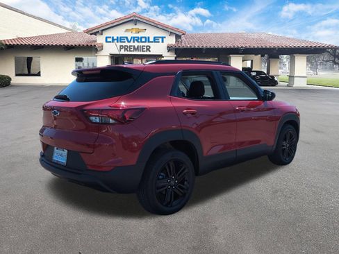 New 2026 Chevrolet TrailBlazer LT w/ Midnight Edition image 8