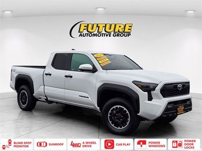 Used 2024 Toyota Tacoma TRD Off-Road