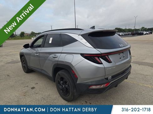 Used 2023 Hyundai Tucson SEL AWD/4WD image 4