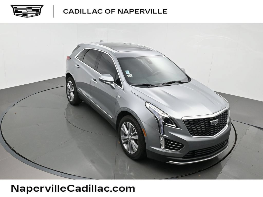 Used 2024 Cadillac XT5 Premium Luxury AWD/4WD image 1