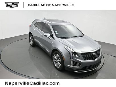 Used 2024 Cadillac XT5 Premium Luxury