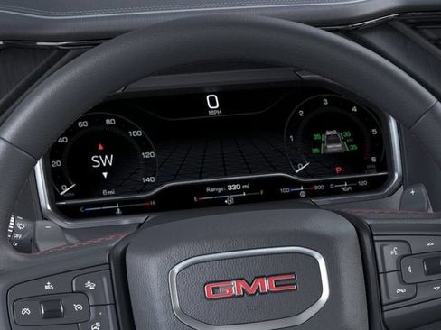 New 2026 GMC Sierra 1500 AT4X AWD/4WD image 18