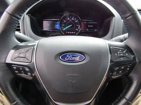 Certified 2019 Ford Explorer Limited w/ Ford Safe & Smart Package AWD/4WD image 21