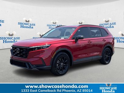 New 2026 Honda CR-V Sport