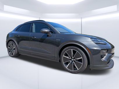 Used 2025 Porsche Macan Electric