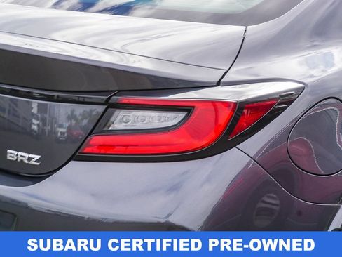 Certified 2023 Subaru BRZ Limited RWD image 7