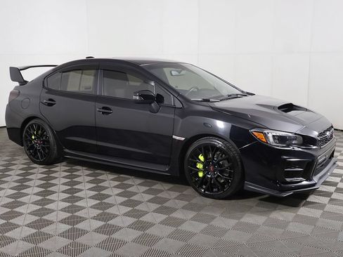 Used 2020 Subaru WRX STI Limited AWD/4WD image 15
