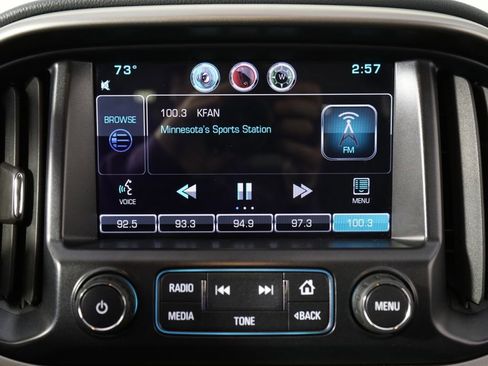 Used 2015 Chevrolet Colorado Z71 AWD/4WD image 28