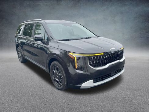 New 2026 Kia Carnival EX image 35