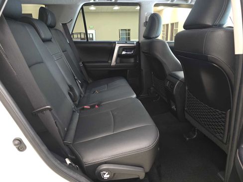 Certified 2023 Toyota 4Runner Limited AWD/4WD image 26