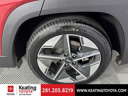 Used 2025 Hyundai Tucson SEL image 29