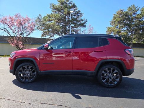 Used 2020 Jeep Compass High Altitude AWD/4WD image 13
