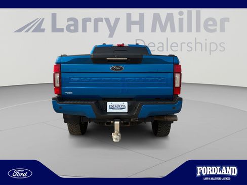 Used 2020 Ford F250 Lariat AWD/4WD image 4