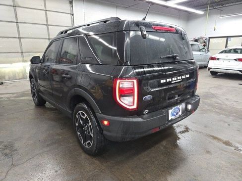 Used 2023 Ford Bronco Sport Outer Banks image 12