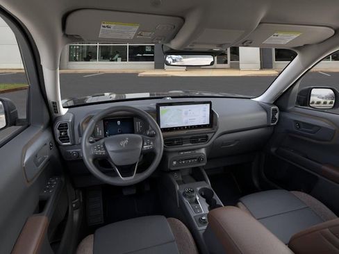 New 2026 Ford Bronco Sport Outer Banks w/ Outer Banks Tech Package+ AWD/4WD image 9