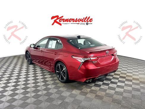 Used 2018 Toyota Camry XSE w/ Audio Package image 5