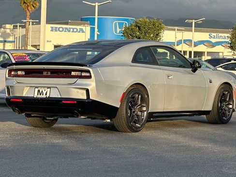 New 2026 Dodge Charger Scat Pack w/ Blacktop Package AWD/4WD image 3
