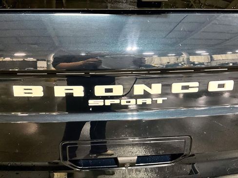 Used 2022 Ford Bronco Sport Big Bend image 30