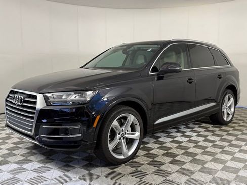 Used 2019 Audi Q7 3.0T Prestige AWD/4WD image 2