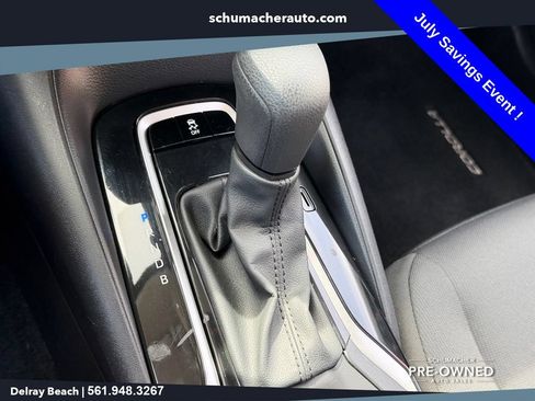 Used 2023 Toyota Corolla LE FWD image 22