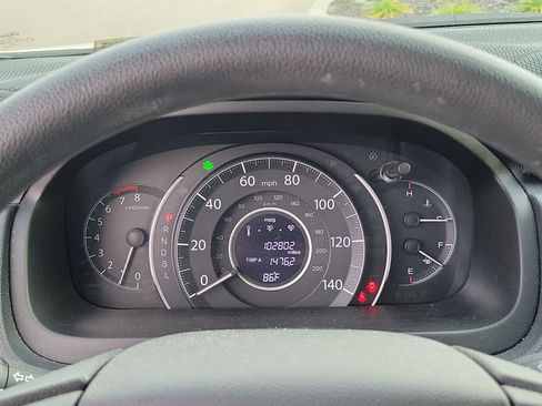 Used 2015 Honda CR-V EX image 28