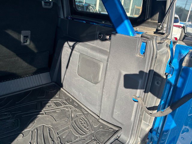 Used 2024 Ford Bronco Wildtrak AWD/4WD image 58