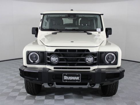New 2026 INEOS Grenadier AWD/4WD image 2