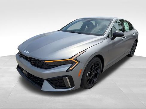 New 2026 Kia K5 GT-Line w/ GT-Line Premium Package FWD image 3