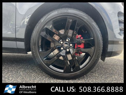 Used 2023 Land Rover Range Rover Evoque R-Dynamic SE image 39