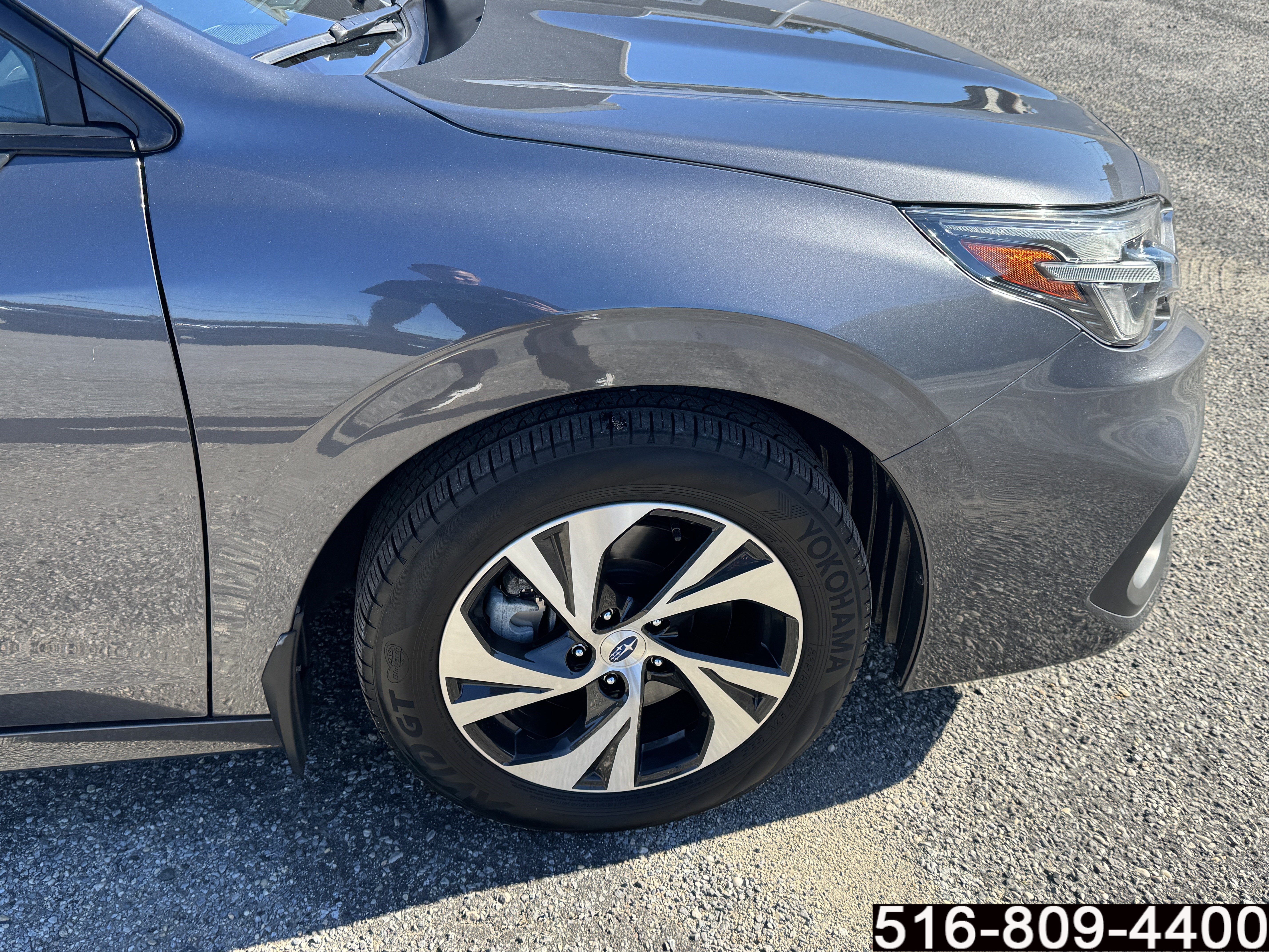 Used 2023 Subaru Legacy Premium AWD/4WD image 9