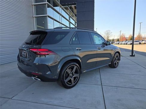 Used 2026 Mercedes-Benz GLE 450 4MATIC image 3