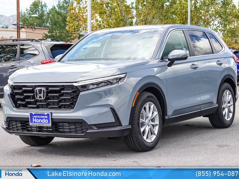 New 2026 Honda CR-V EX image 4