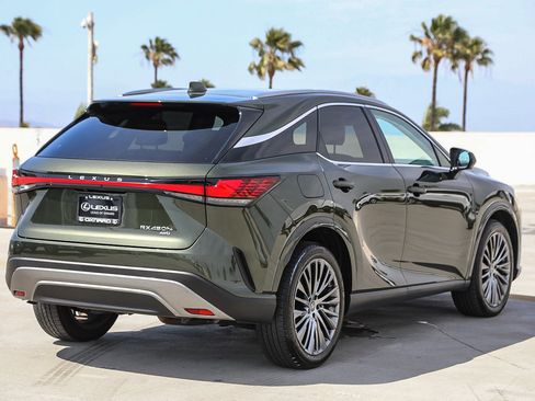 Used 2024 Lexus RX 450h AWD w/ Convenience Package image 7