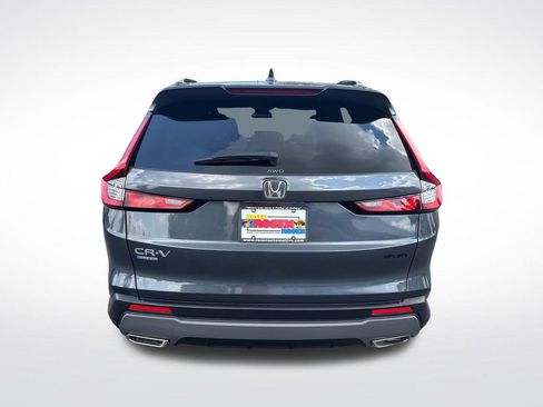Certified 2024 Honda CR-V Sport image 4