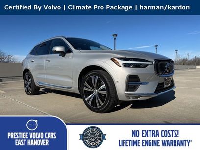 Certified 2023 Volvo XC60 B5 Plus