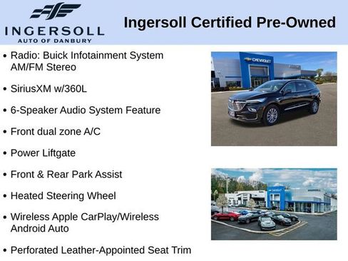 Used 2022 Buick Enclave Essence image 5