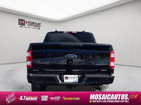 Used 2023 Ford F150 XL w/ STX Appearance Package AWD/4WD image 4
