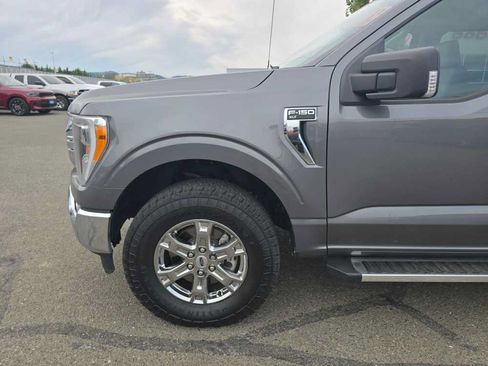 Used 2022 Ford F150 XLT w/ Equipment Group 302A High AWD/4WD image 20