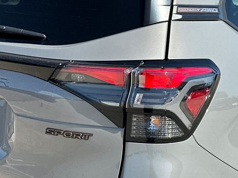 New 2026 Subaru Forester Sport AWD/4WD image 32