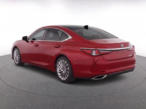 Used 2021 Lexus ES 350 Ultra Luxury w/ Accessory Package 2 FWD image 7