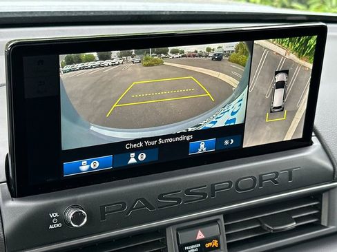 New 2026 Honda Passport TrailSport Elite image 17