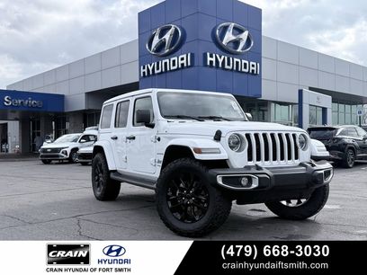 Used 2021 Jeep Wrangler Unlimited Sahara 4xe w/ Cold Weather Group